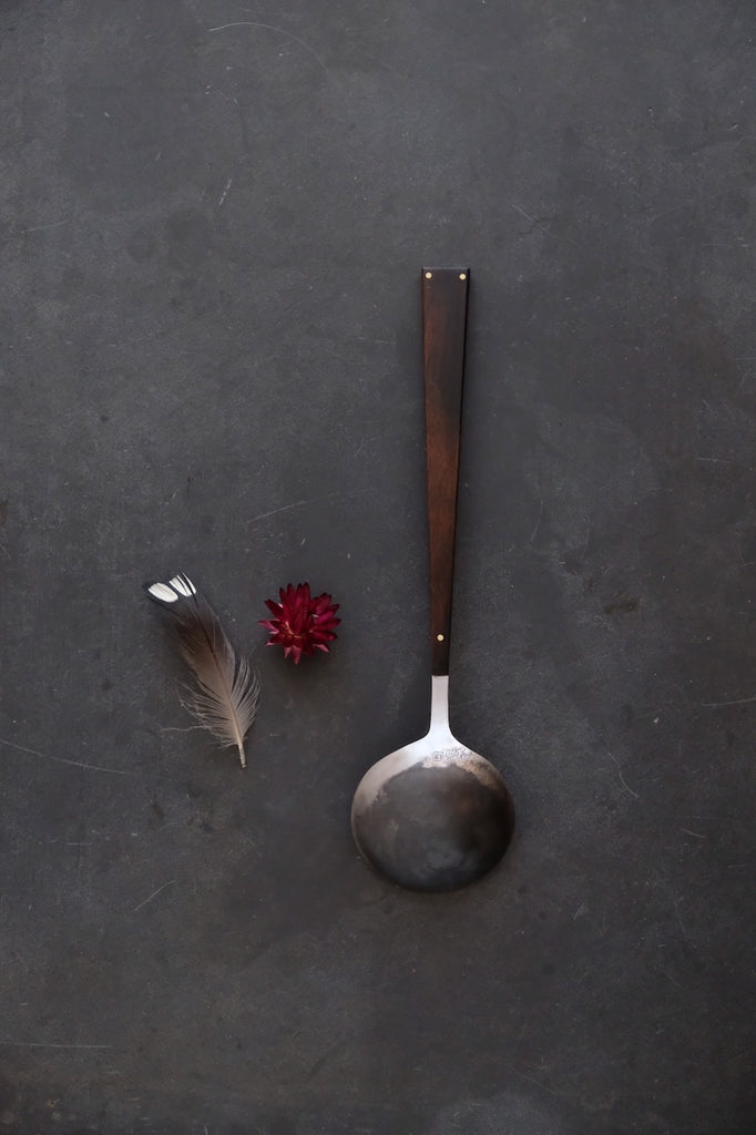 Soup Spoon - Bullseye