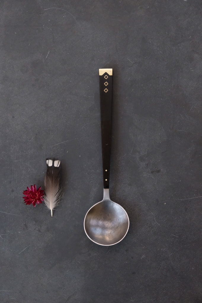 Soup Spoon - Morse