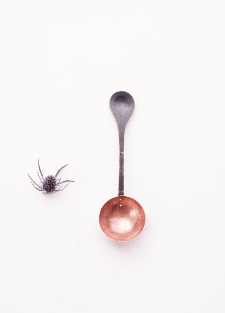 Small serving spoon