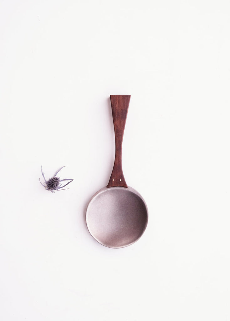 Saucer spoon 2