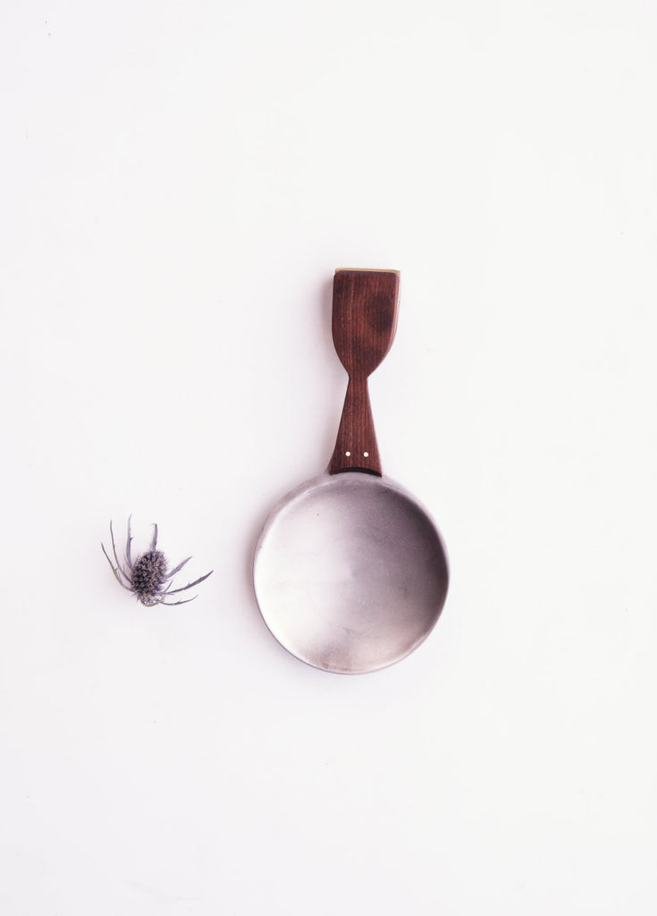 Saucer spoon 1