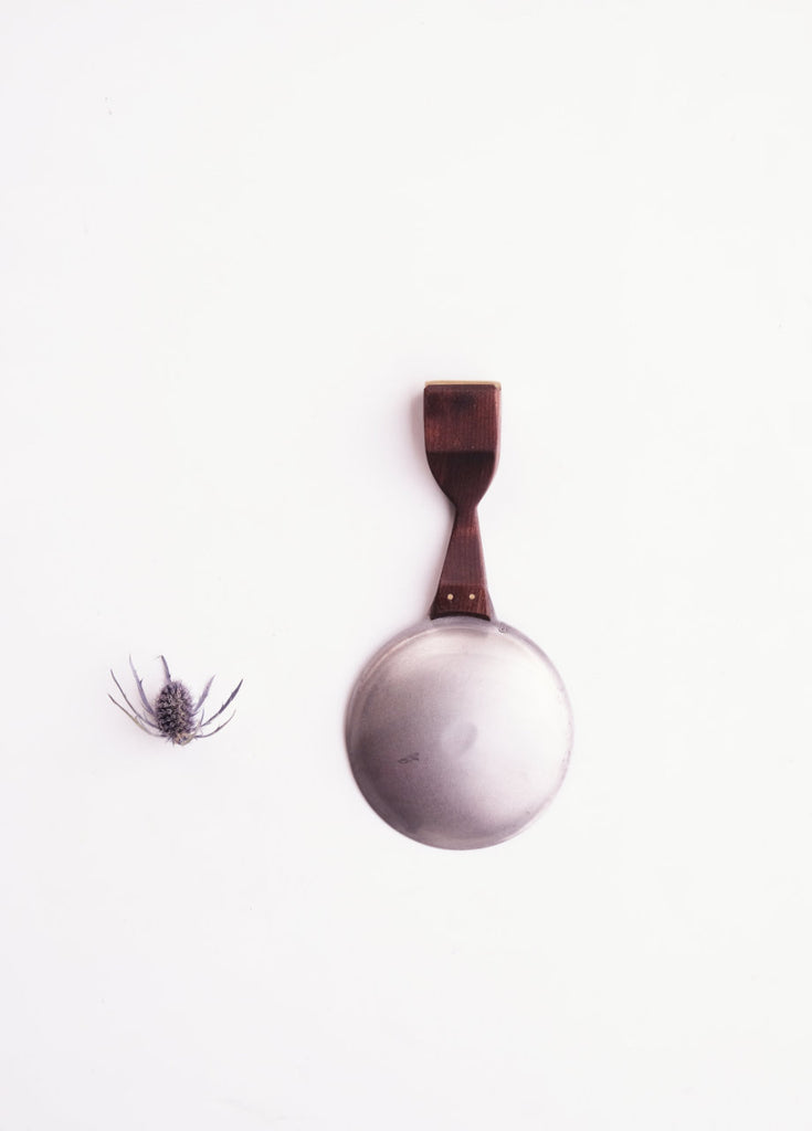 Saucer spoon 1
