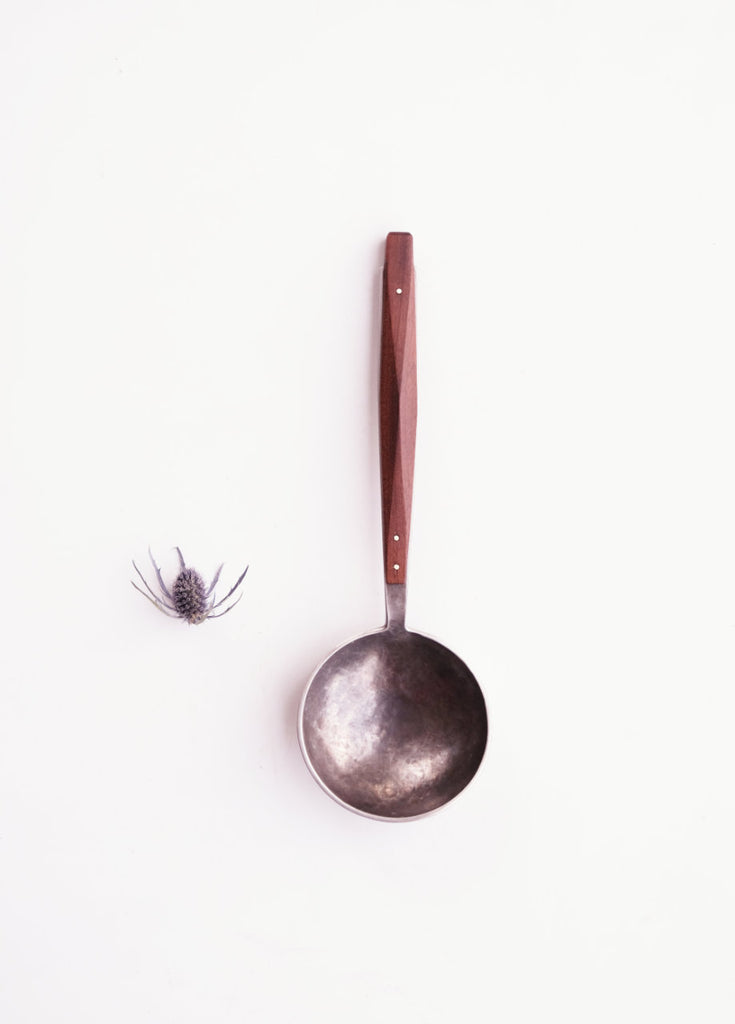 Silver Lining Spoon