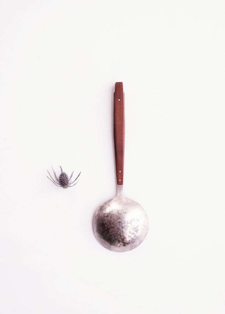 Silver Lining Spoon