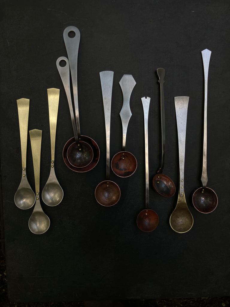 Spice spoons