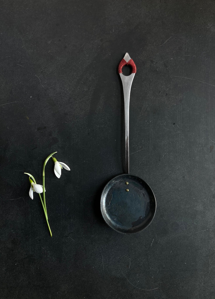 Red Thread Mini Skillet