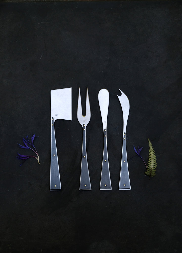 Lamina Cheese Knives - 4 styles